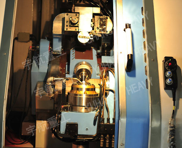 高精度數控溝道磨床