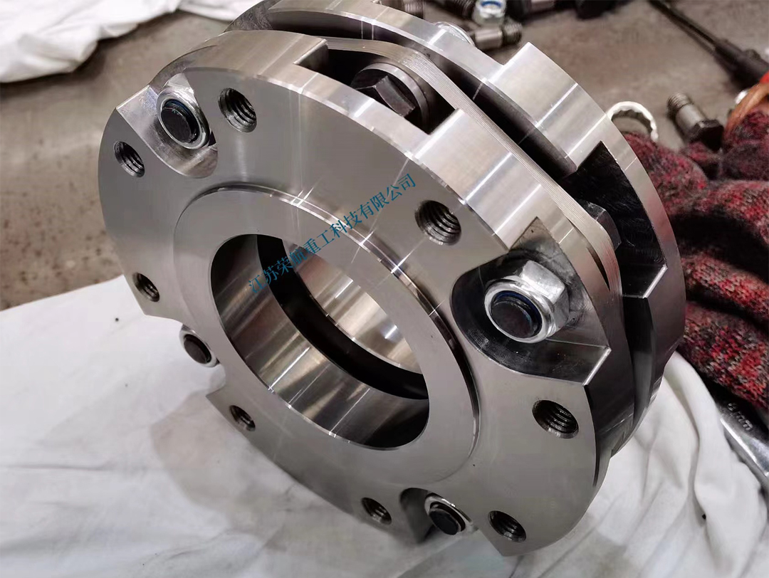 高速膜片聯軸器